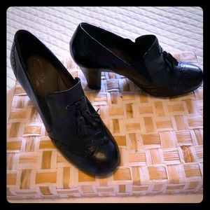 Aerosoles Black Heels